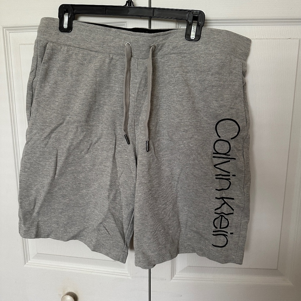 Calvin Klein Mens Cotton Shorts Size L